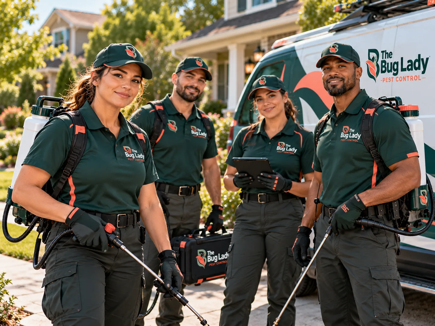 Pest Control in Stephens City, VA near me
